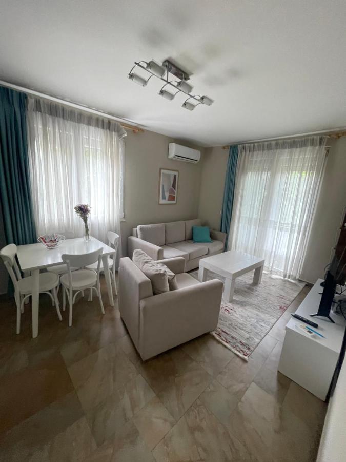 Anna'S Apartment Tiran Dış mekan fotoğraf