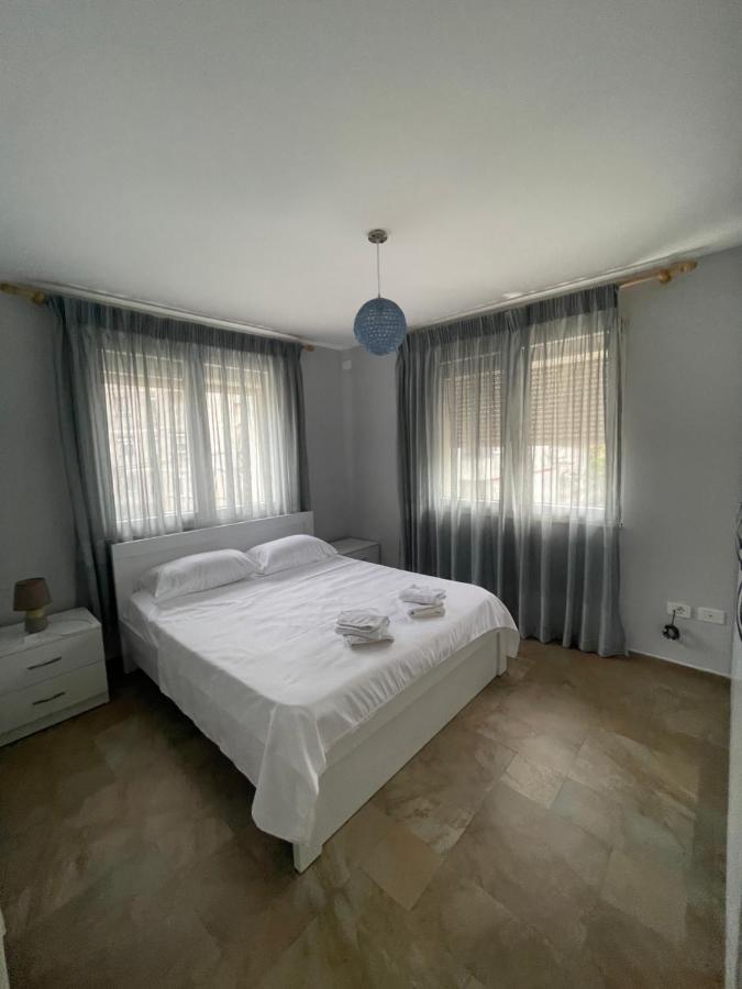 Anna'S Apartment Tiran Dış mekan fotoğraf