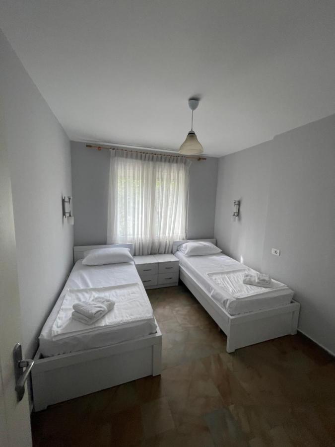 Anna'S Apartment Tiran Dış mekan fotoğraf